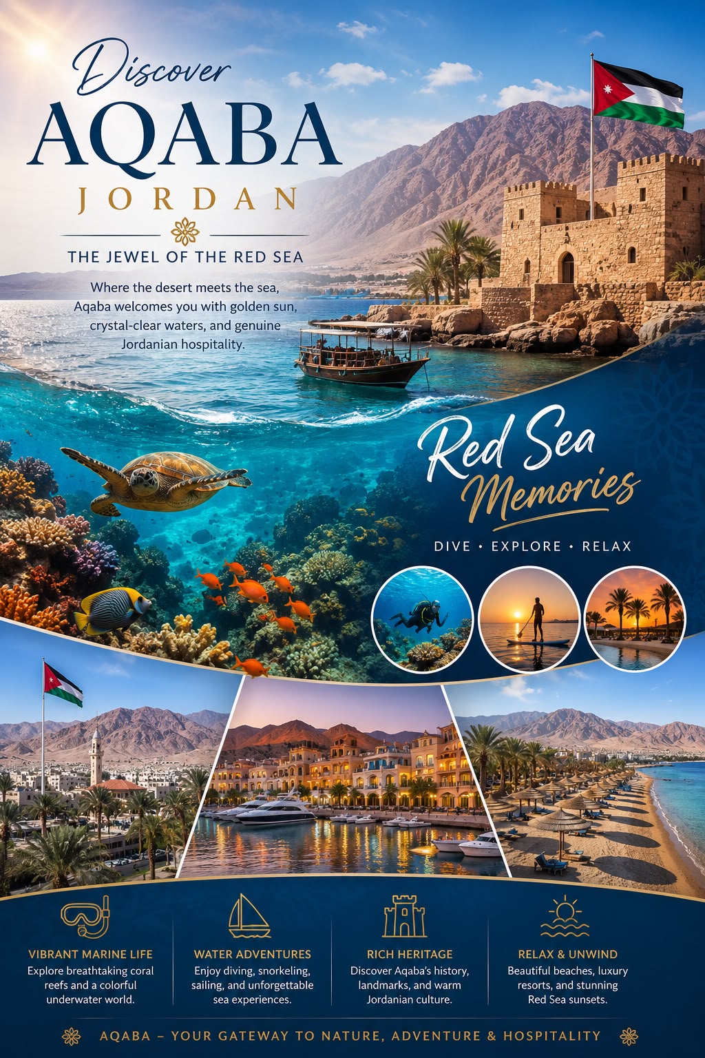 Aila Clinic — Aqaba, Jordan