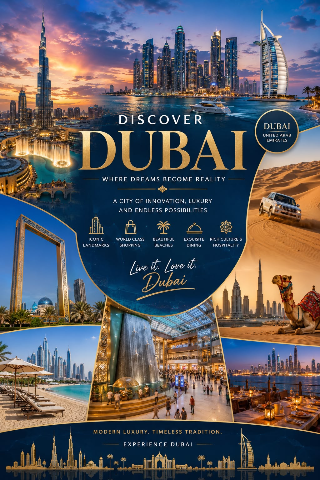Dubai, UAE