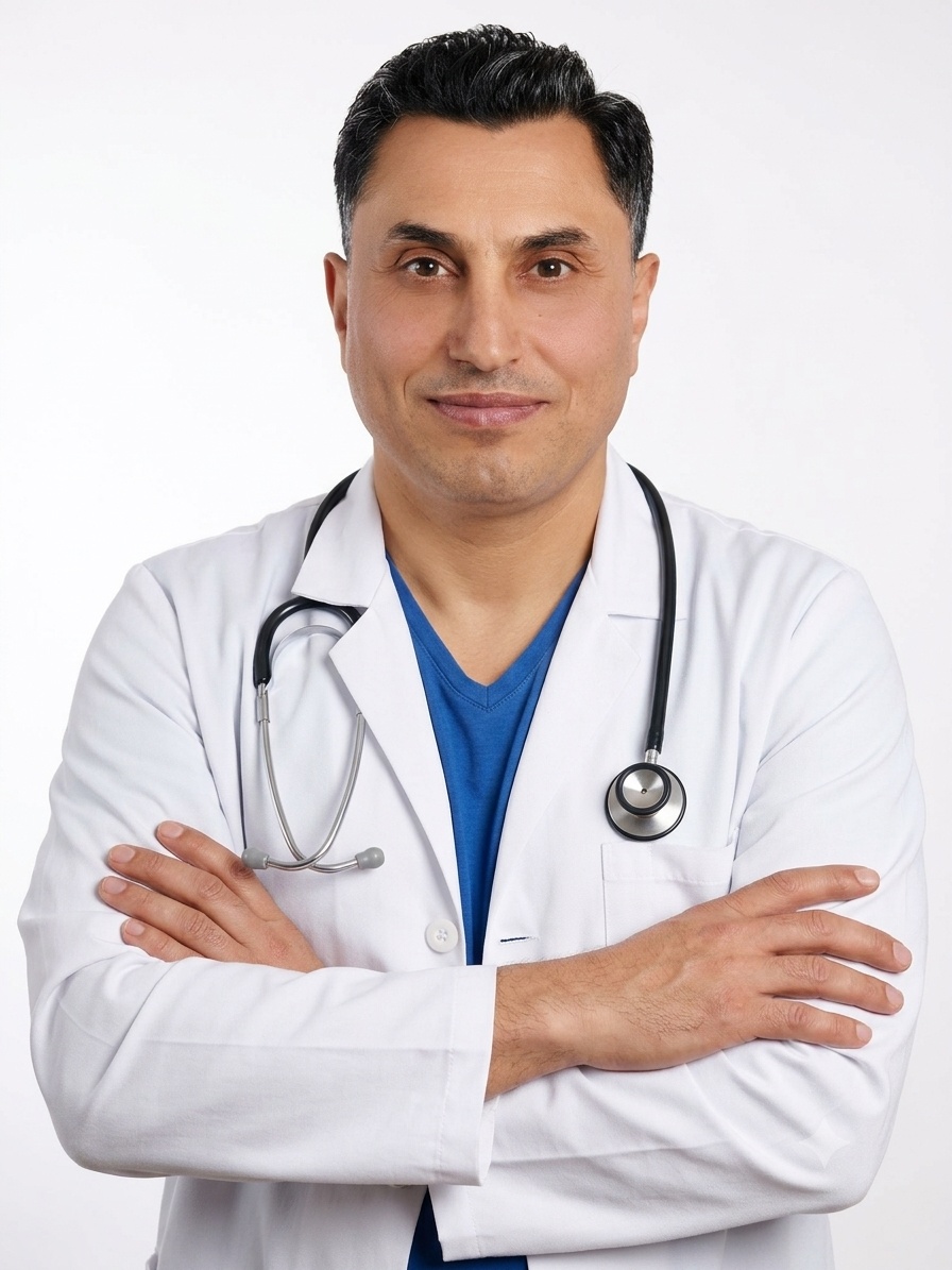 Dr. Firas Alkurdi