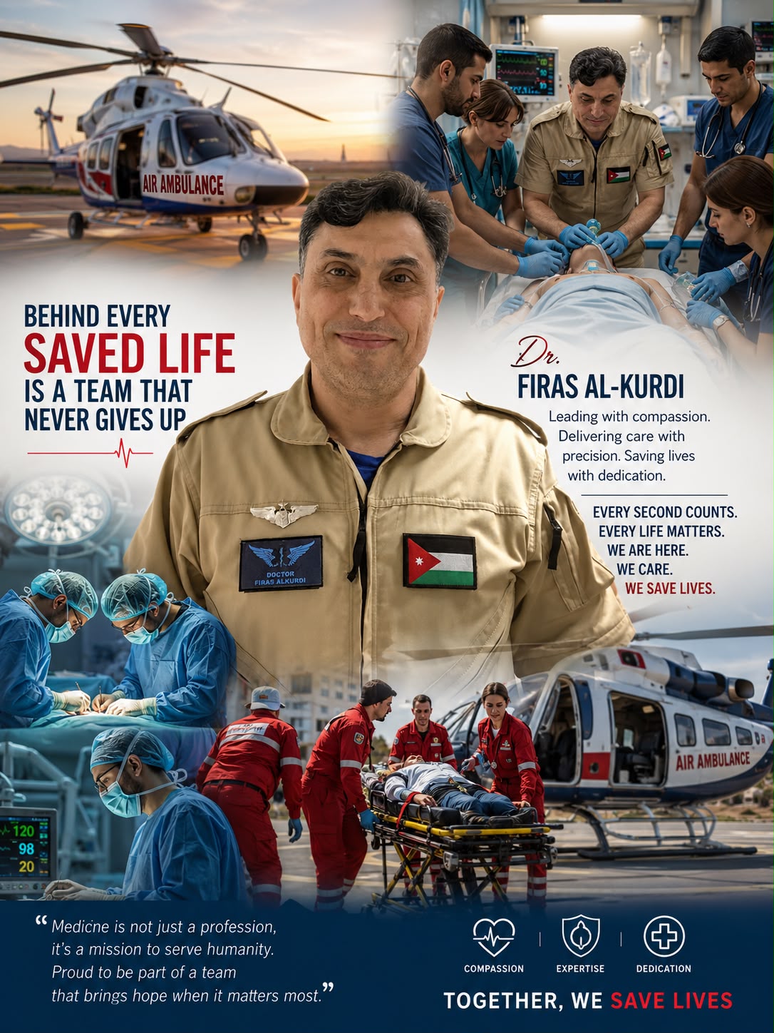 Dr. Firas Alkurdi — Royal Medic Solution