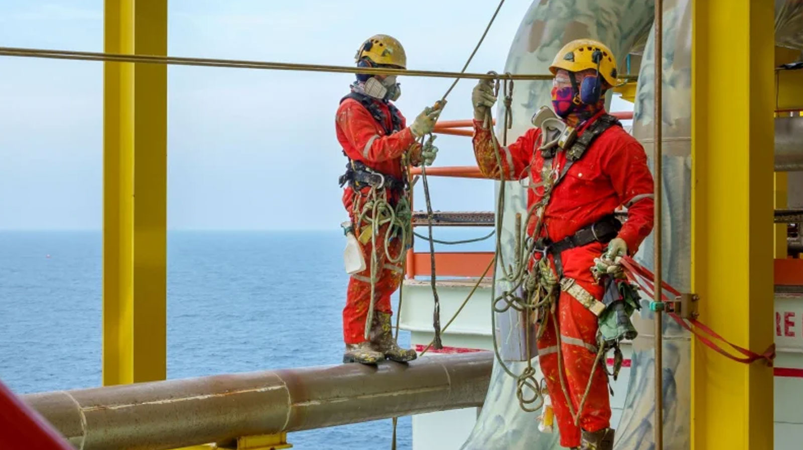 OGUK Offshore Medical Fitness